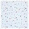 Rainbow Star Double-Sided Cardstock Paper by Recollections™, 12" x 12"